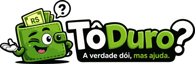 Tô Duro? — A verdade dói, mas ajuda.
